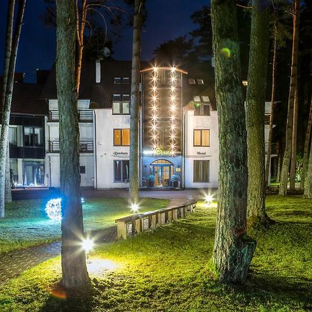 Hotel Sonata Birštonas Exterior foto